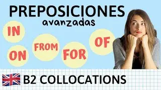 Advanced English Prepositions - Use of English Cambridge Practice