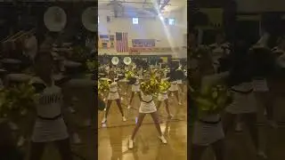 CLMS Cheer UCLA Fight Song