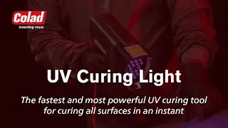 UV Curing Light