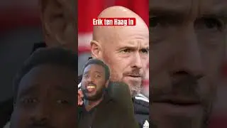 Erik Ten Haag In?
