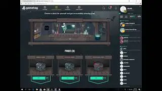 how to get gamehag chest and codes