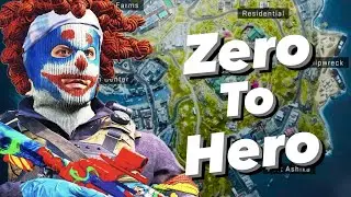 DMZ-ZERO to HERO in ASHIKA