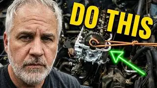 Nissan D21 Hardbody Timing Chain Install Tips