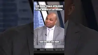 THIS Made Chuck APOLOGIZE To The WOMEN of San Antonio