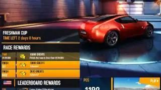 Gameloft Live - Asphalt 8 with Twitch SDK! - 1 / 6