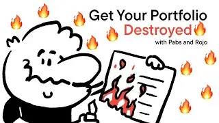 Roast Your Portfolio