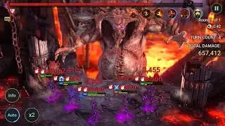 005 Raid Clan Boss Ninja Test