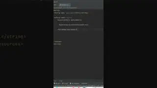 Программист и пробелы.