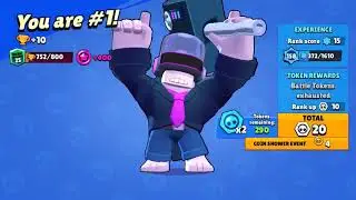 Rank 25 Frank! - Brawl Stars