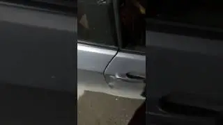 BMW 335i доводчики дверей