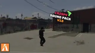 Fivem Crispy Sound Pack v18 | Gun Sound