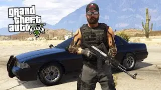 DER KORRUPTE POLIZIST! 😨 (GTA 5 LSPDFR MOD)