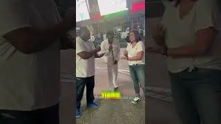Craziest rock paper scissors I’ve seen😱