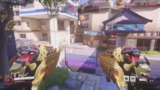 Overwatch 2: I Do My Own Thing But Now With Lag
