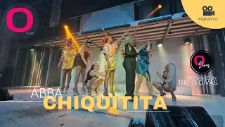 23.10.14 The O Divas and Guests Performing Chiquitita at O Bar
