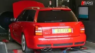 AudiSRS Rolling Road Day at MRC Tuning 28th May 2016 4K