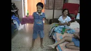 Guddy and Babu Dancing