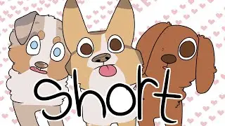Baby Doggy #short Animation
