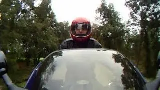 Honda Deauville Winter Ride Costa Brava