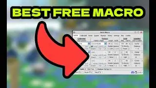 How to MACRO In BEE SWARM SIMULATOR
