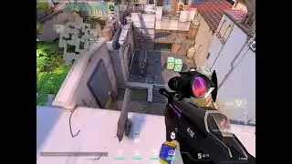 Killjoy's Molotov/Nanoswarm | Ascent | Default A Site | Setups & Results