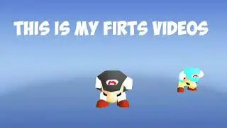 my firts youtube video ft. @DylaxziTheDude126 
