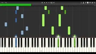 [Synthesia] Sweet Memories (Angels With Scaly Wings)