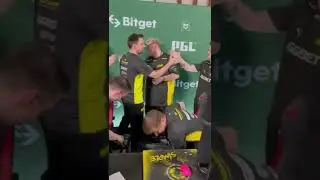 s1mple: "ВОТ ЭТО НА*УЙ ИГРА!"