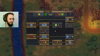 КТО ДЕЛАЛ РАЗМЕТКУ ДЛЯ СТРОЕНИЙ?! ► Graveyard Keeper ◄ #8