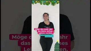Yıl başı kutlaması için kalıplar 🥳