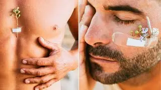 MASCULINIDAD FRÁGIL y desnudo masculino