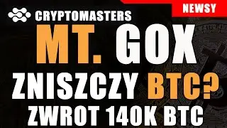 ALERT!!! MT. GOX WYPŁACI 140K BITCOINÓW POSZKODOWANYM!