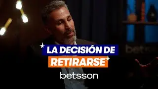 ¿Cuándo es MOMENTO de RETIRARSE? | Betsson presenta: Leyendas de La Copa