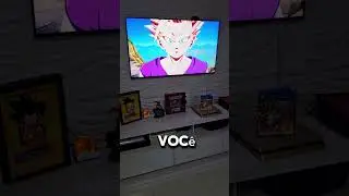 EU AMO ESSE ESPORTE #shorts #short #videogames #dragonballz