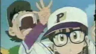 arale (italian opening)