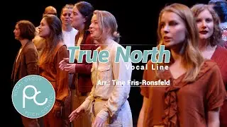 Vocal Group Pitch Control - True North