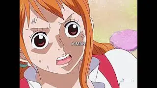 LuNami Luffy x Nami Moments in the Strawhats crew 