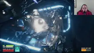 Breathedge - Fighting Electricity and Floating Cows.  Seventh Video in Series.