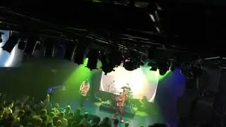Fox Stevenson Live - Okay into Get Strange