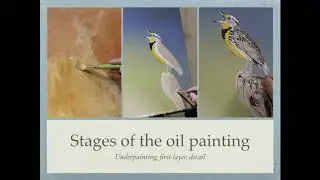 The Oil Painter's Life