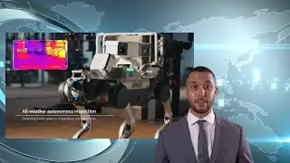 DEEP Robotics X30: The Future of Four-Legged Robots & How It's Revolutionizing Safety! - Tech News