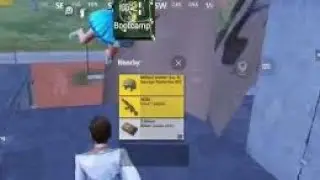 Bootcamp🔥1vs5 |pubgmobile| #shorts