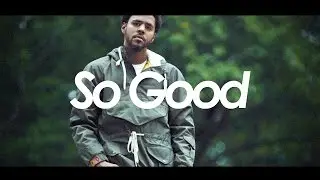 (FREE) J Cole Type Beat | So Good