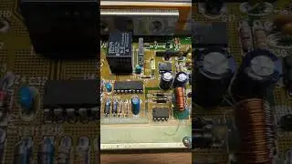 Ditec GTV styrekort QE93F