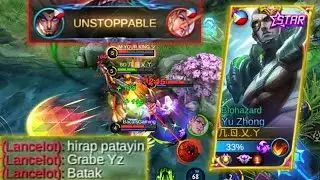 HOW TO PLAY YU ZHONG AGAINST TOUGH HERO? BEST EMBLEM AND BUILD 2021 - MLBB