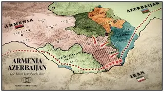 Azerbaijan Takes Nagorno-Karabakh. Next Target - Zangezur Corridor?