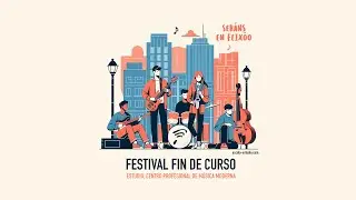 Festival Fin de Curso 2023-24 - CEMU Profesional ESTUDIO