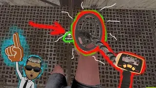 Как проще искать лутовую нычку в Раст/Rust
