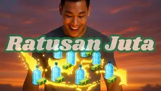 Bisnis Affiliate yang Komisinya Besar, Ada nih Affiliate Air Minum