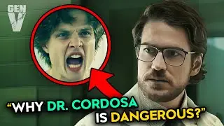 The Boys Gen V: What Did Dr. Cardosa Do To Sam & Why Is He So Dangerous?